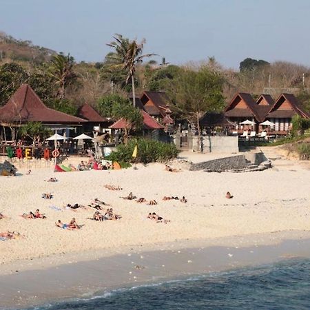 D'Byas Dream Beach Club And Villa 누사 렘봉안 외부 사진