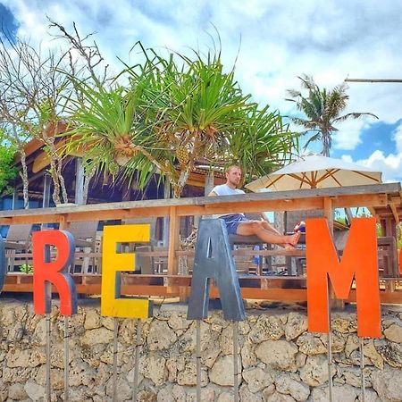 D'Byas Dream Beach Club And Villa 누사 렘봉안 외부 사진