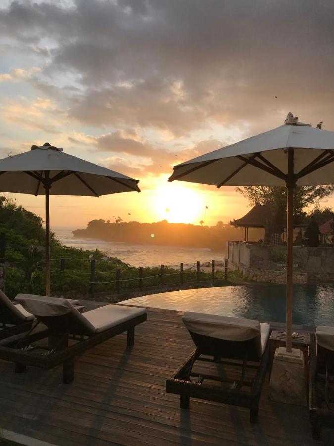 D'Byas Dream Beach Club And Villa 누사 렘봉안 외부 사진