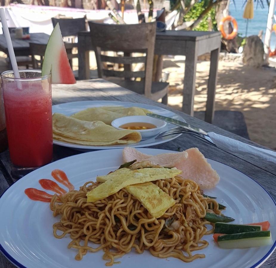 D'Byas Dream Beach Club And Villa 누사 렘봉안 외부 사진