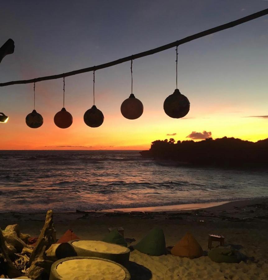 D'Byas Dream Beach Club And Villa 누사 렘봉안 외부 사진