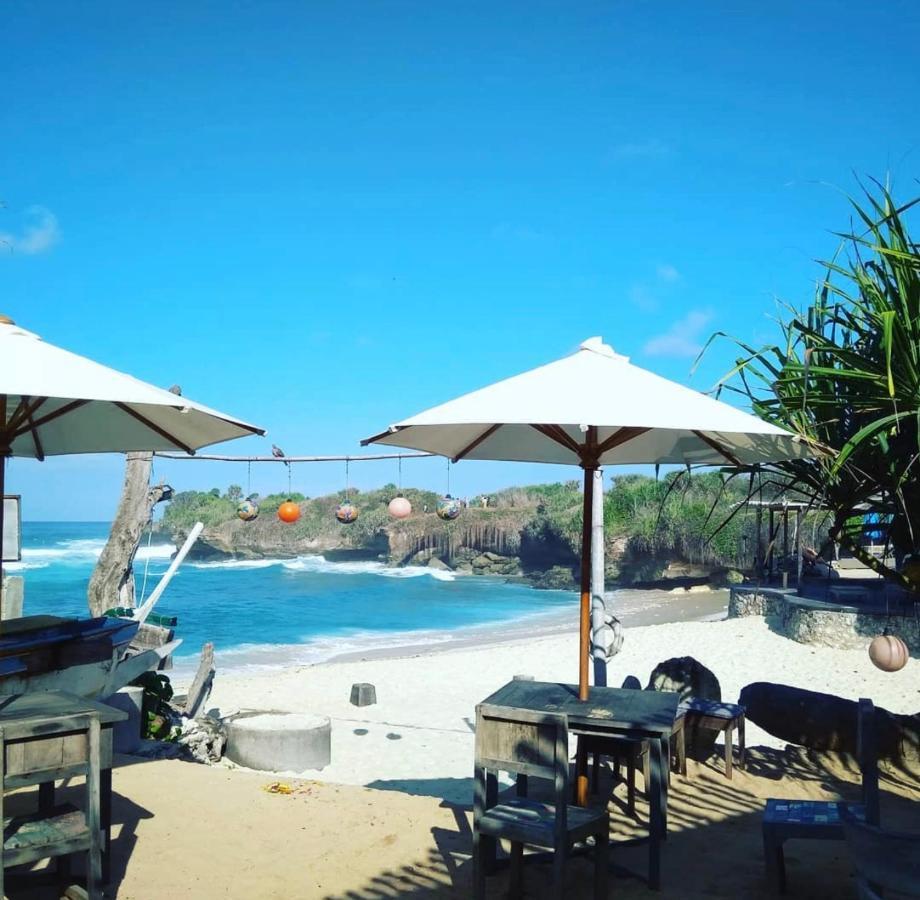 D'Byas Dream Beach Club And Villa 누사 렘봉안 외부 사진