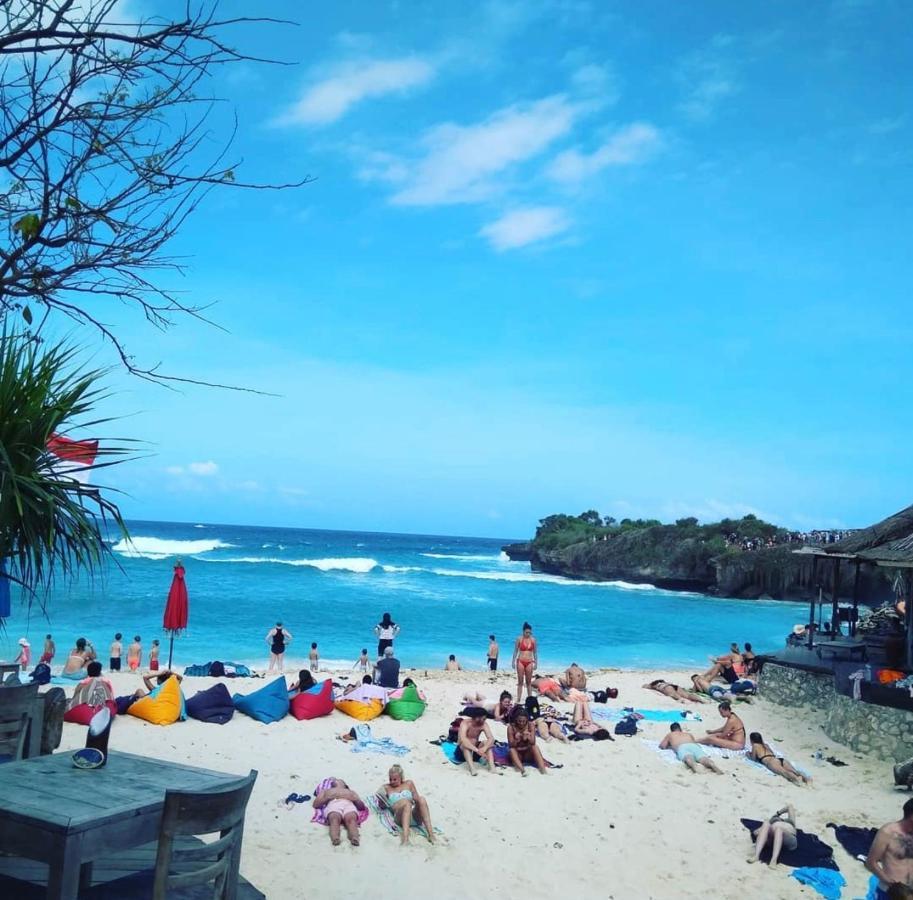 D'Byas Dream Beach Club And Villa 누사 렘봉안 외부 사진