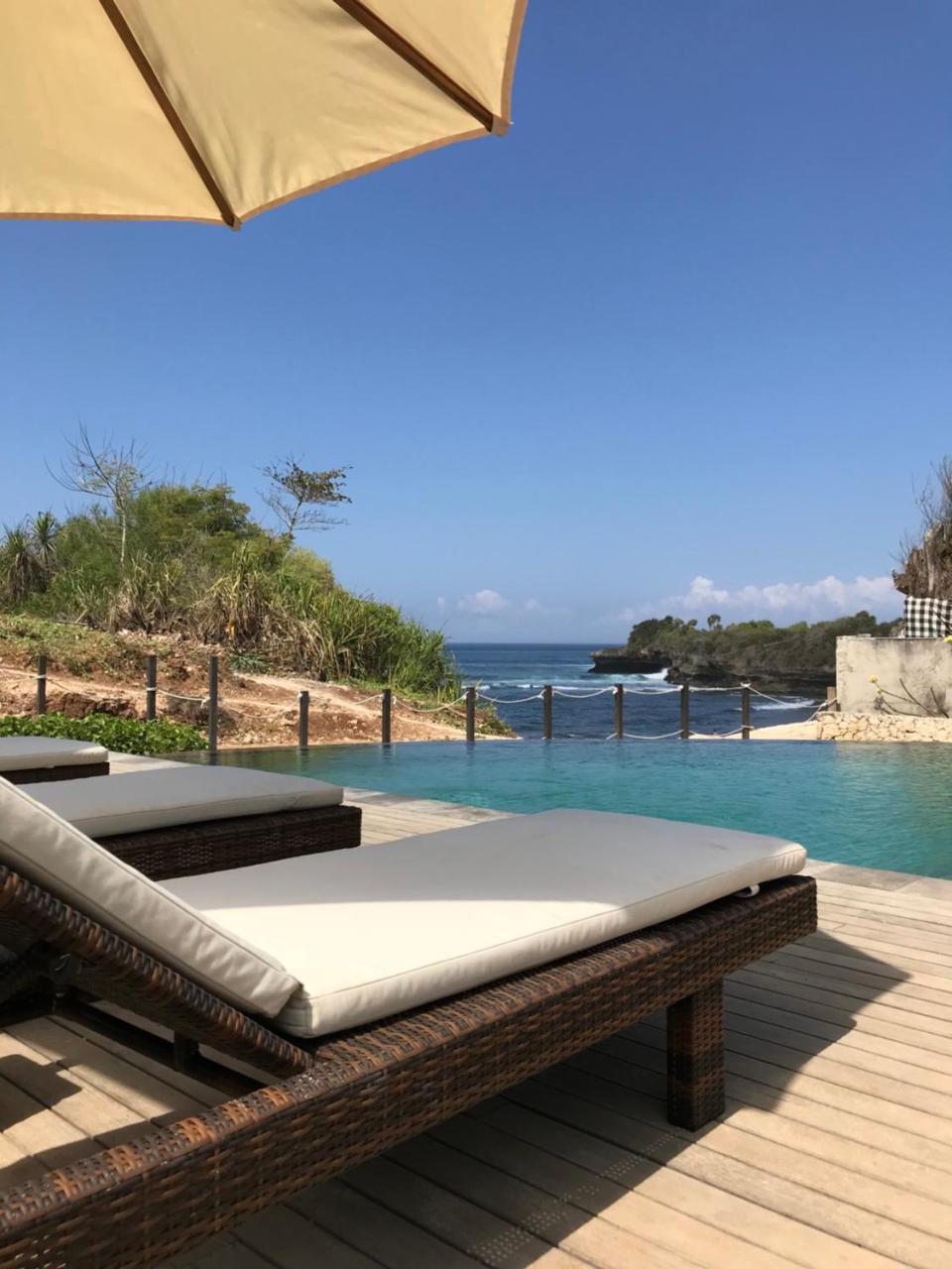 D'Byas Dream Beach Club And Villa 누사 렘봉안 외부 사진
