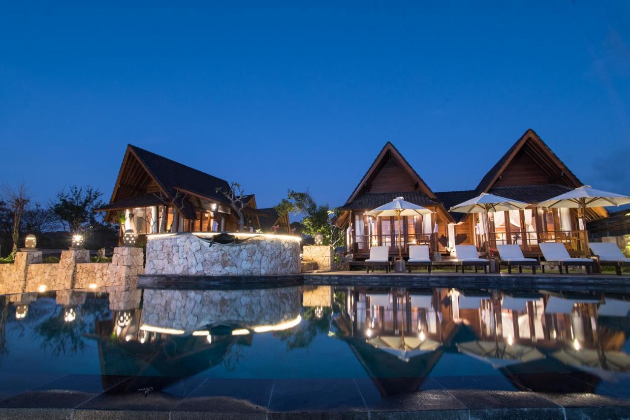 D'Byas Dream Beach Club And Villa 누사 렘봉안 외부 사진