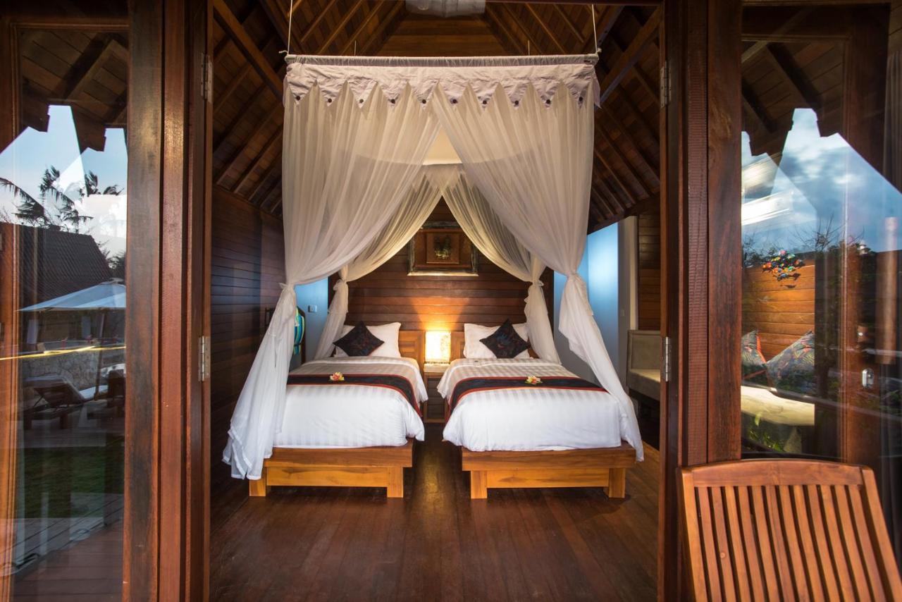 D'Byas Dream Beach Club And Villa 누사 렘봉안 외부 사진