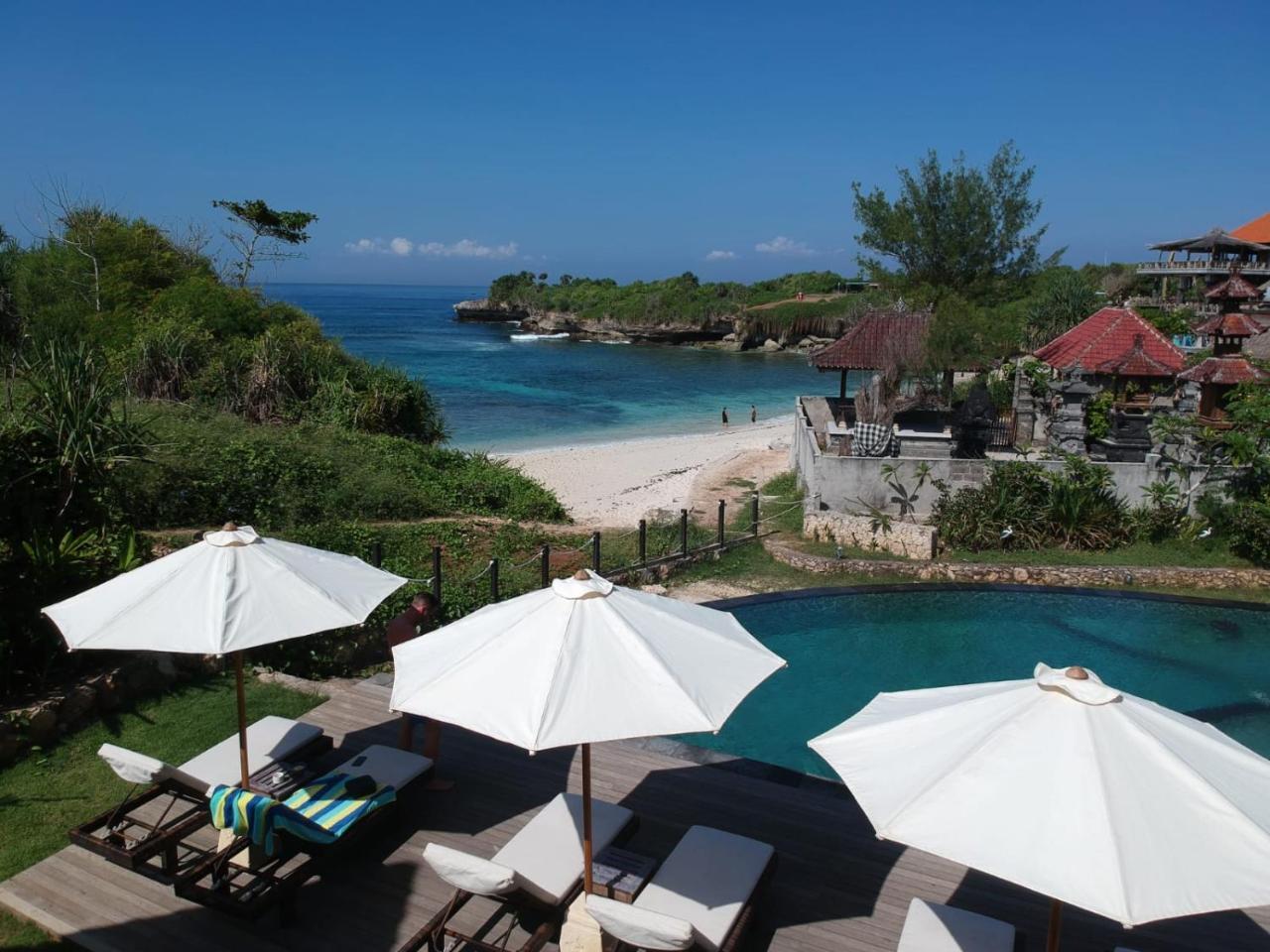 D'Byas Dream Beach Club And Villa 누사 렘봉안 외부 사진