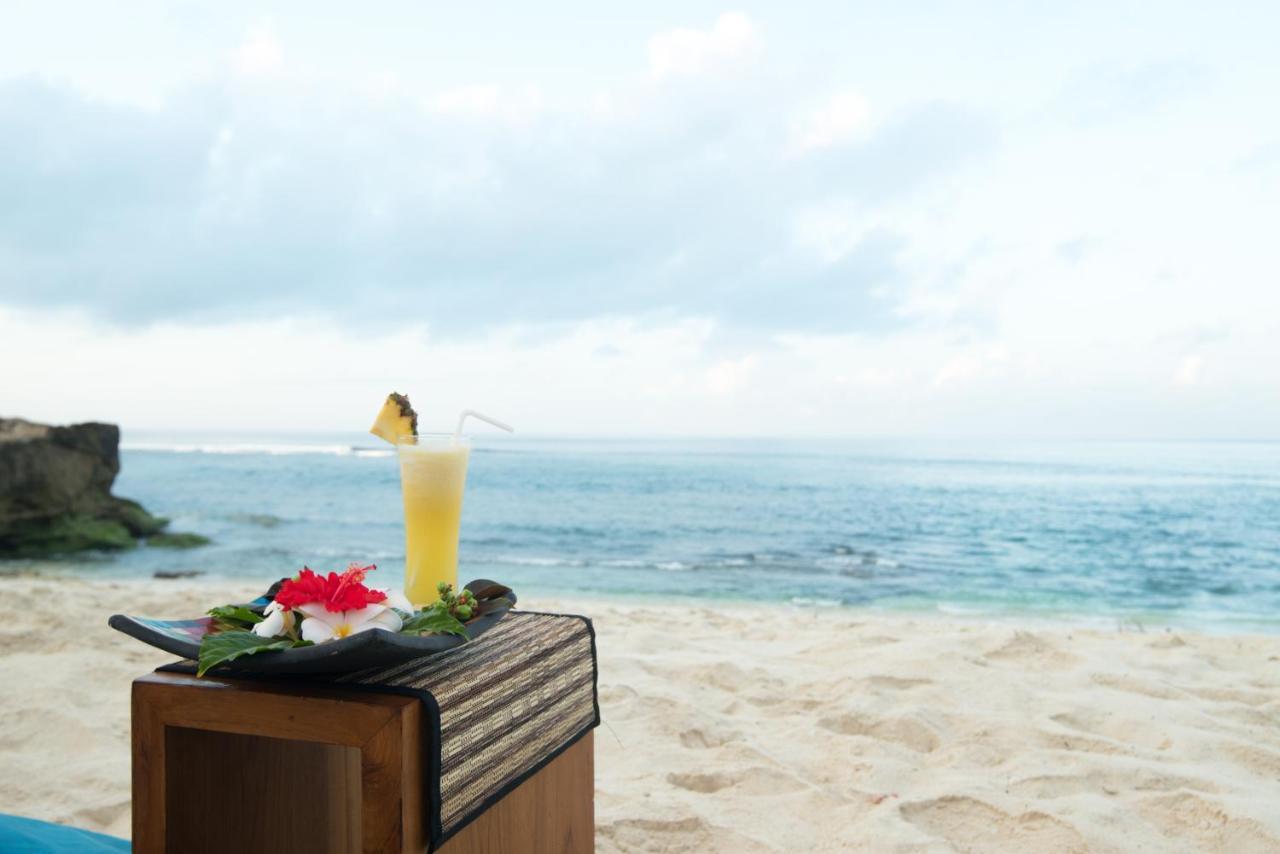 D'Byas Dream Beach Club And Villa 누사 렘봉안 외부 사진
