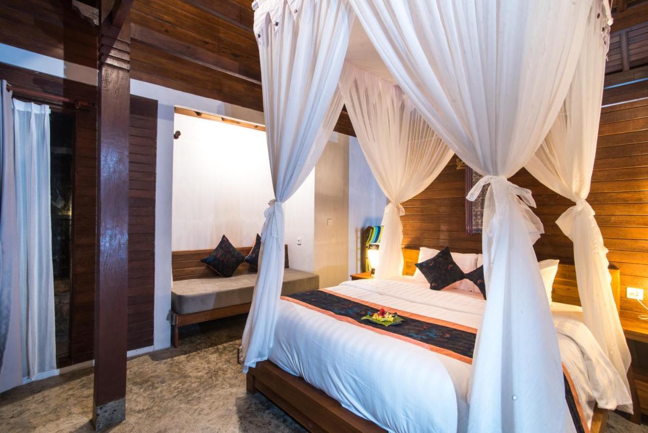 D'Byas Dream Beach Club And Villa 누사 렘봉안 외부 사진