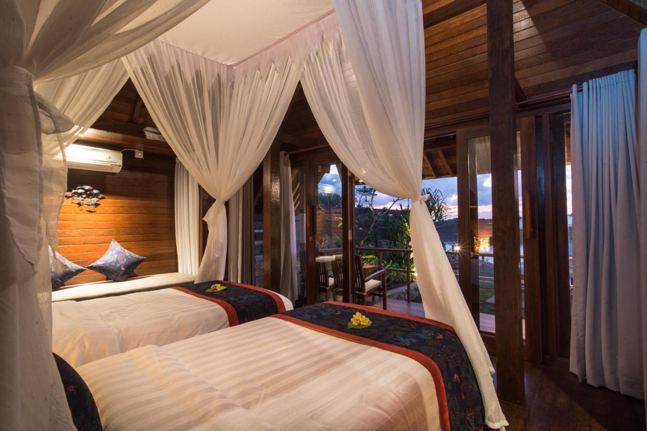 D'Byas Dream Beach Club And Villa 누사 렘봉안 외부 사진