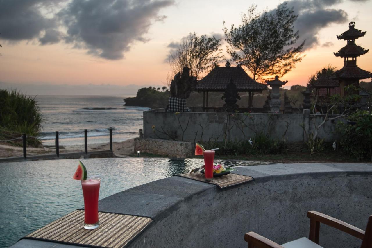 D'Byas Dream Beach Club And Villa 누사 렘봉안 외부 사진