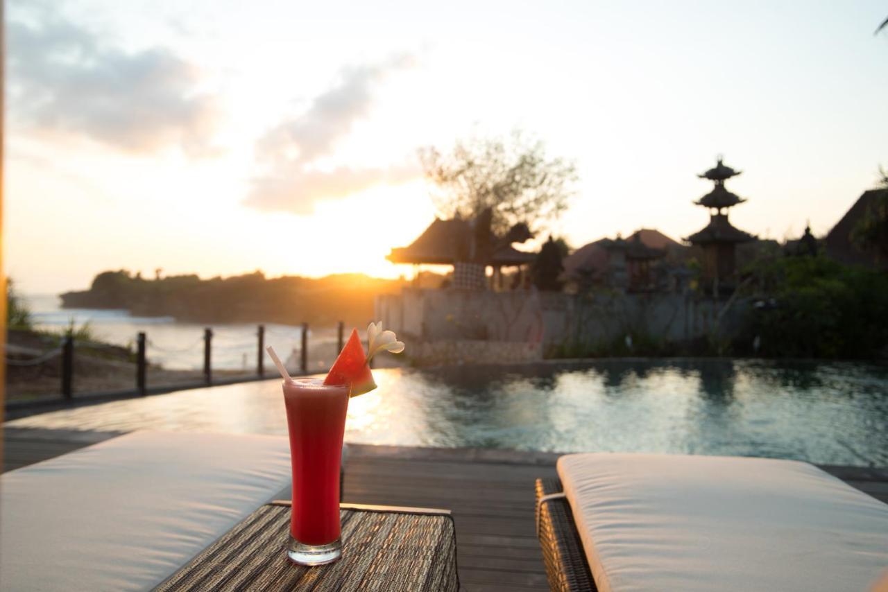 D'Byas Dream Beach Club And Villa 누사 렘봉안 외부 사진
