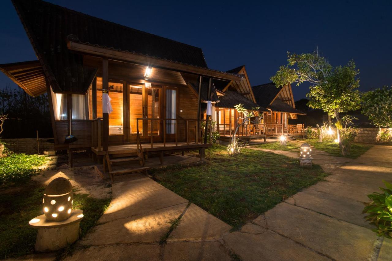 D'Byas Dream Beach Club And Villa 누사 렘봉안 외부 사진