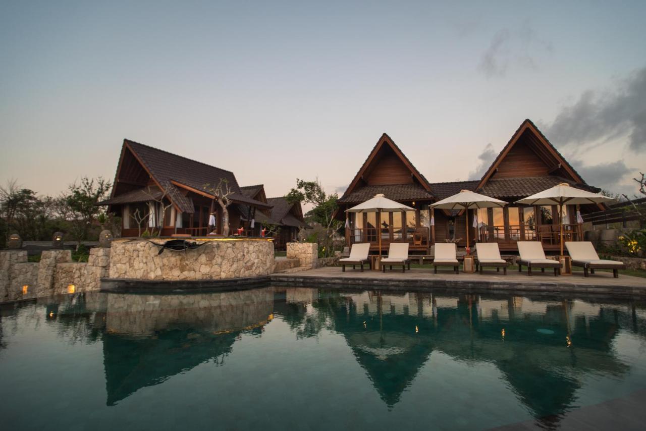 D'Byas Dream Beach Club And Villa 누사 렘봉안 외부 사진