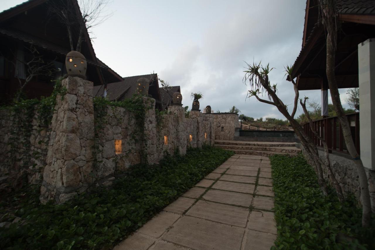 D'Byas Dream Beach Club And Villa 누사 렘봉안 외부 사진