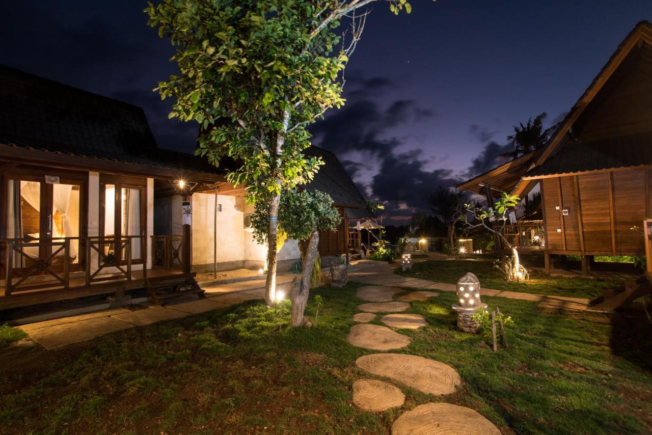D'Byas Dream Beach Club And Villa 누사 렘봉안 외부 사진