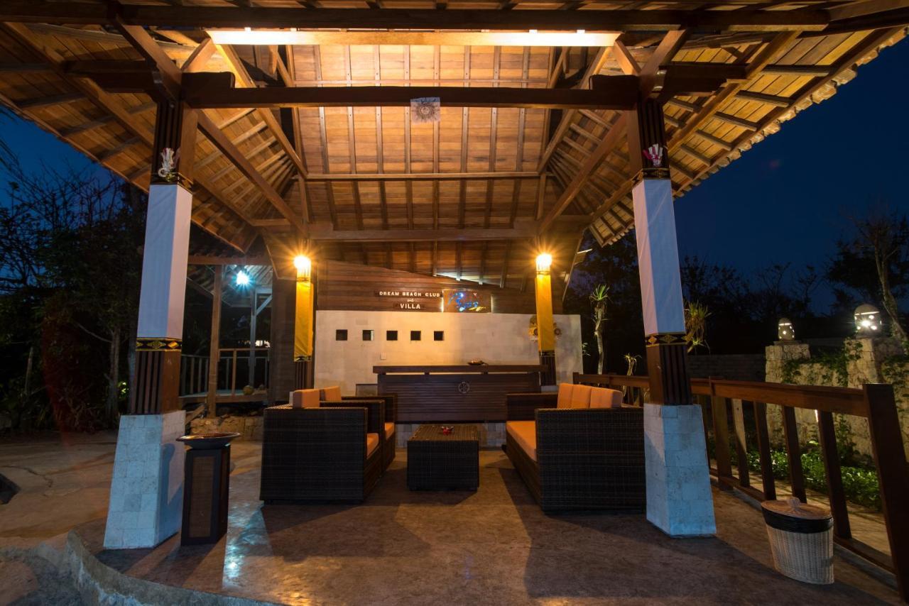 D'Byas Dream Beach Club And Villa 누사 렘봉안 외부 사진