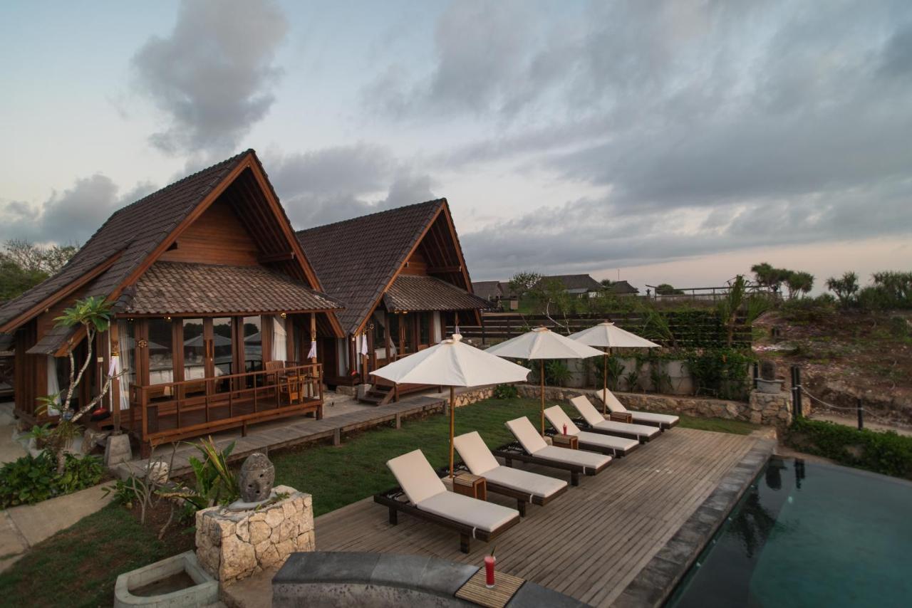 D'Byas Dream Beach Club And Villa 누사 렘봉안 외부 사진