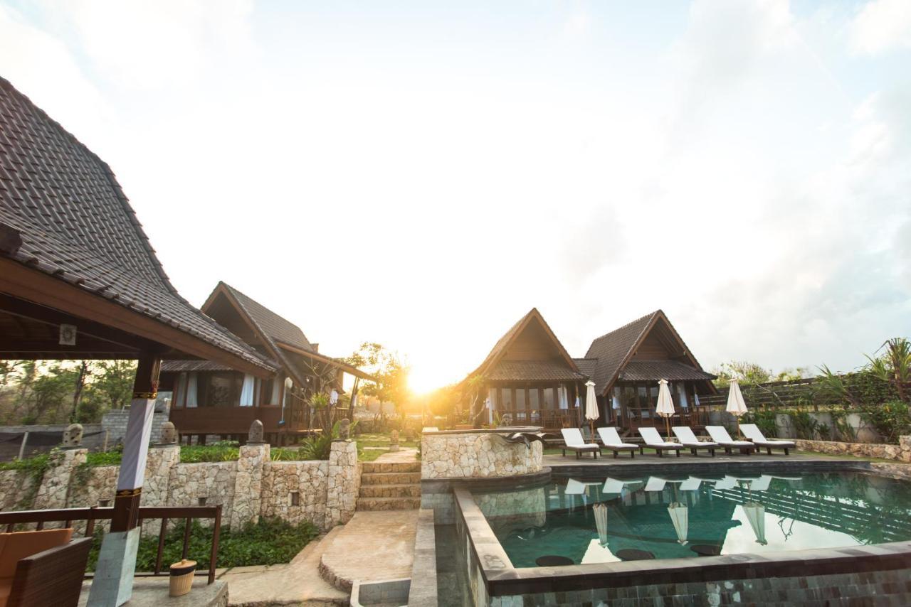 D'Byas Dream Beach Club And Villa 누사 렘봉안 외부 사진