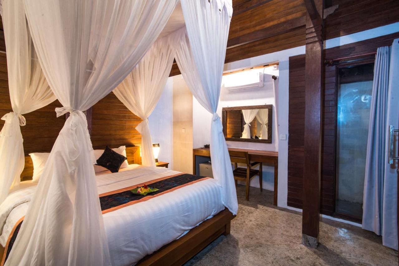 D'Byas Dream Beach Club And Villa 누사 렘봉안 외부 사진