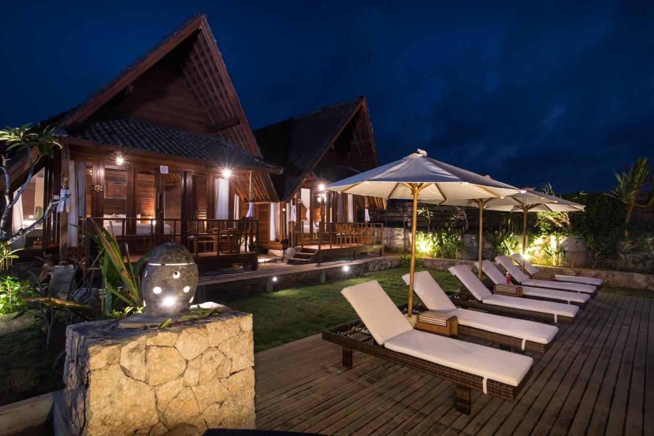 D'Byas Dream Beach Club And Villa 누사 렘봉안 외부 사진