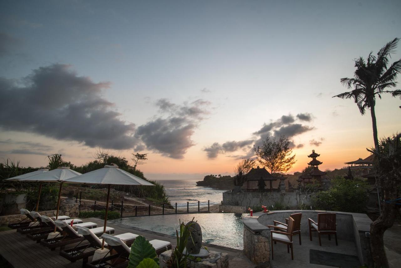 D'Byas Dream Beach Club And Villa 누사 렘봉안 외부 사진