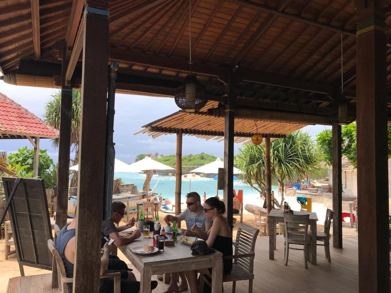 D'Byas Dream Beach Club And Villa 누사 렘봉안 외부 사진