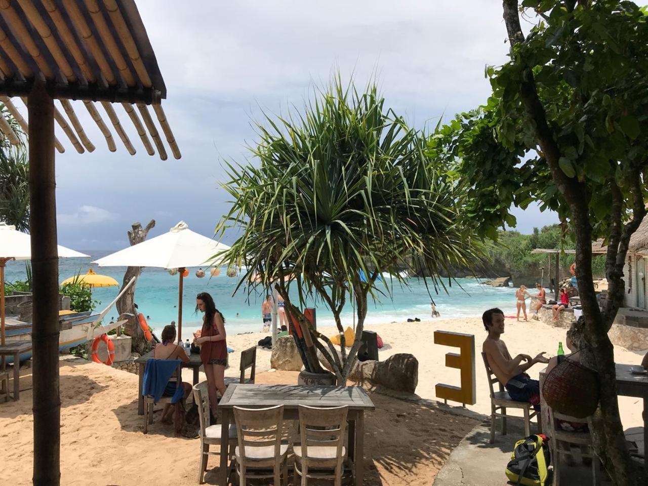 D'Byas Dream Beach Club And Villa 누사 렘봉안 외부 사진