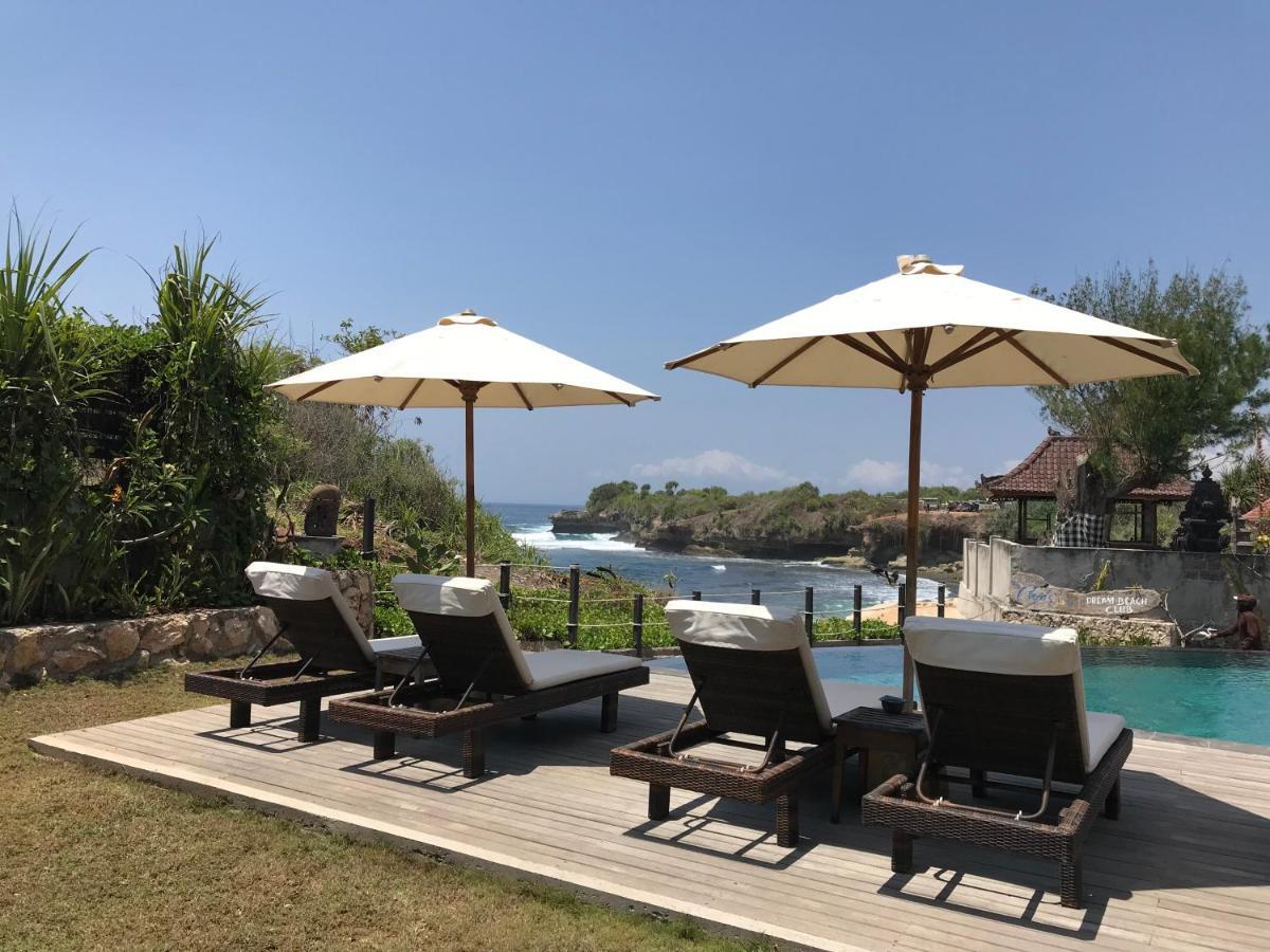D'Byas Dream Beach Club And Villa 누사 렘봉안 외부 사진