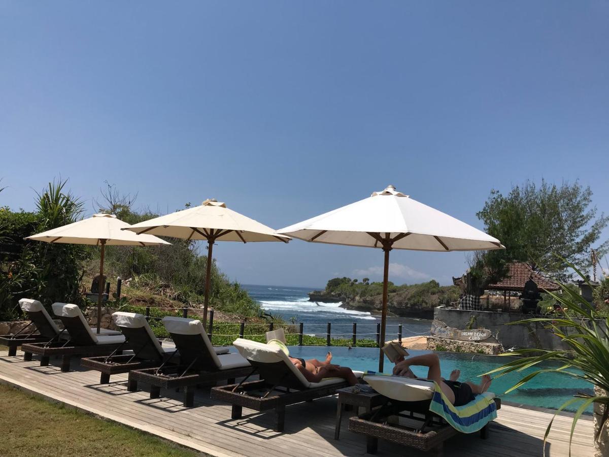 D'Byas Dream Beach Club And Villa 누사 렘봉안 외부 사진