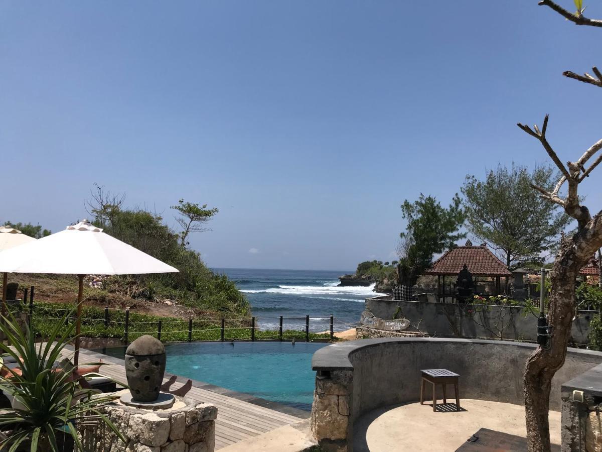 D'Byas Dream Beach Club And Villa 누사 렘봉안 외부 사진