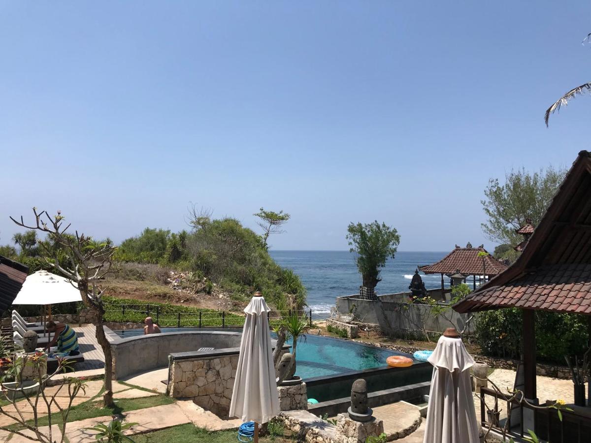 D'Byas Dream Beach Club And Villa 누사 렘봉안 외부 사진