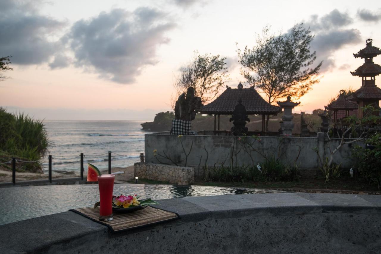 D'Byas Dream Beach Club And Villa 누사 렘봉안 외부 사진