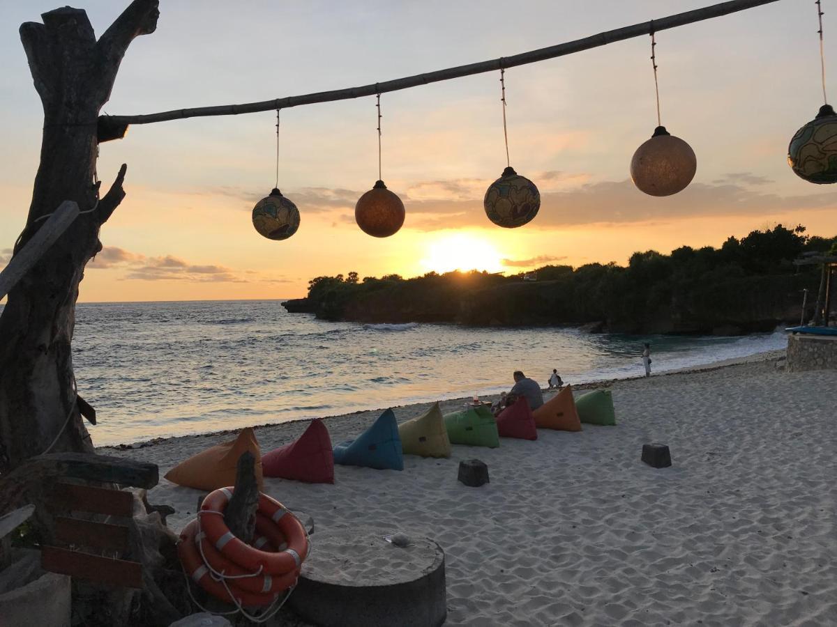 D'Byas Dream Beach Club And Villa 누사 렘봉안 외부 사진